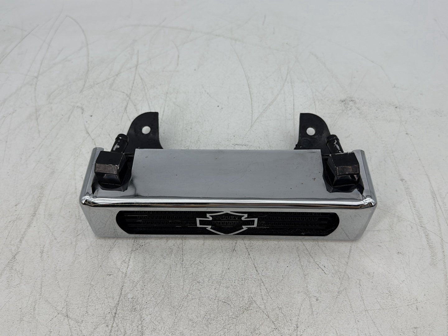 2000 Harley Touring FLHTCUI Electra Glide Ultra Oil Cooling Cooler Core Radiator