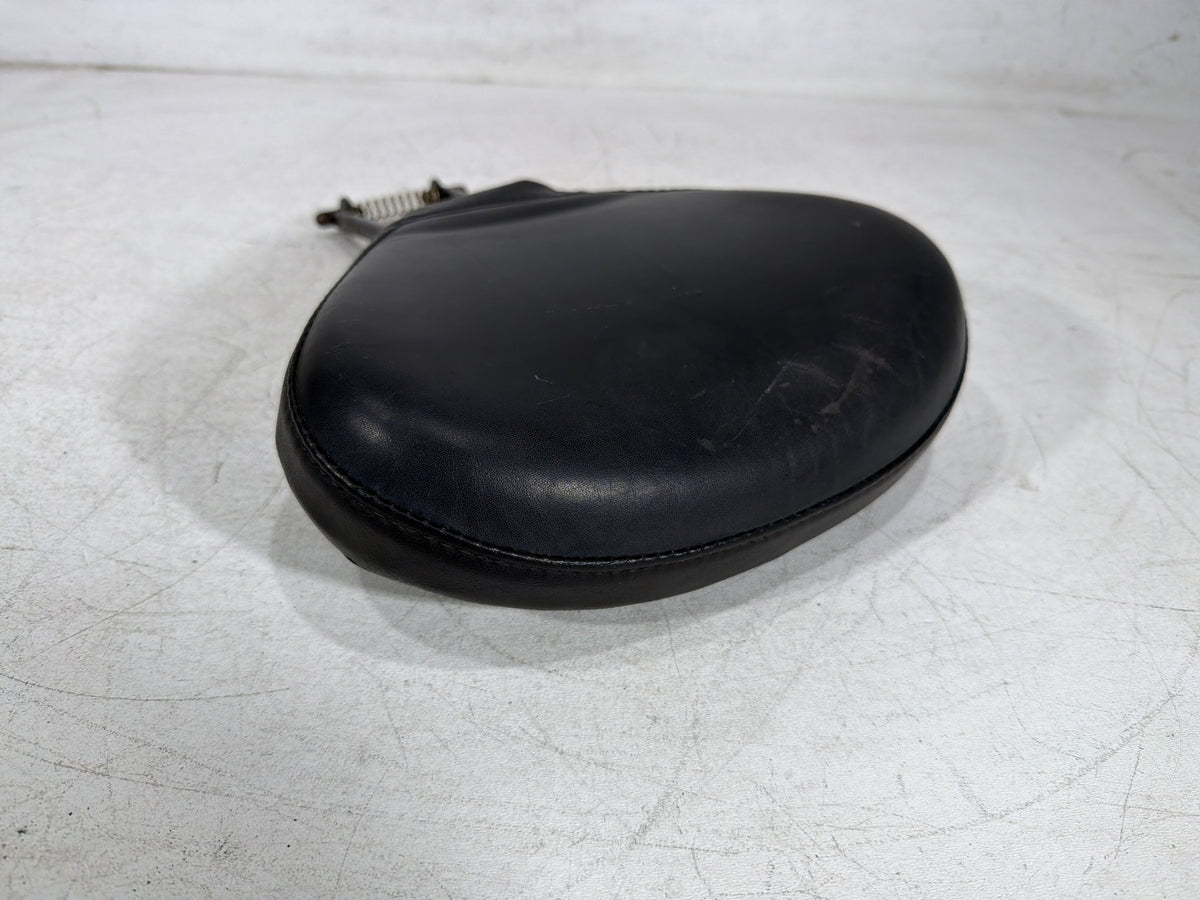 1997 Harley Road King Touring OEM Rider Driver Backrest Adjustable Cushion Pad