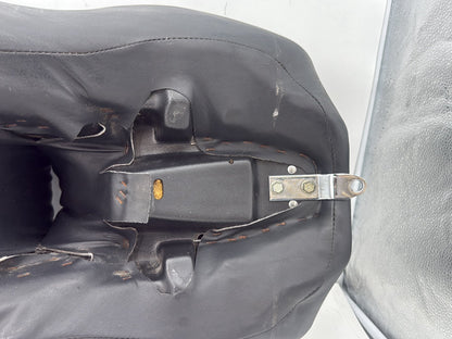 2007 Harley Touring FLHTCU Electra Glide Ultra OEM Passenger Rider Driver Seat Saddle