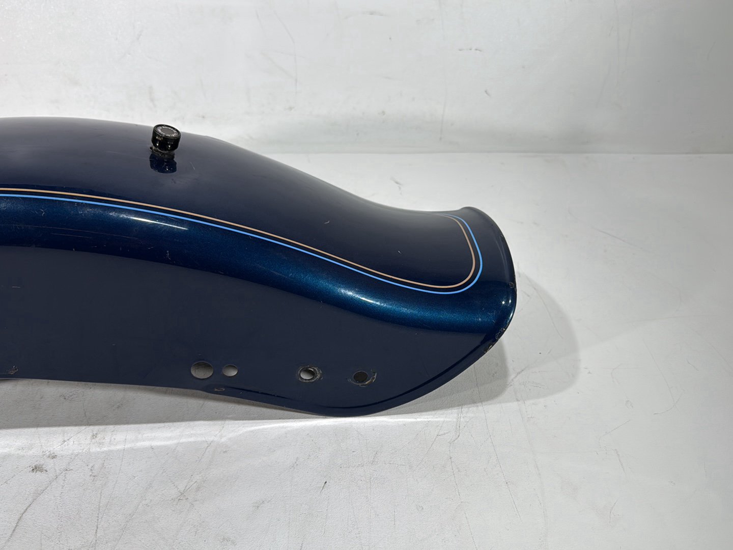 1998 Harley Softail Custom FXSTC OEM Rear Wheel Fender Panel