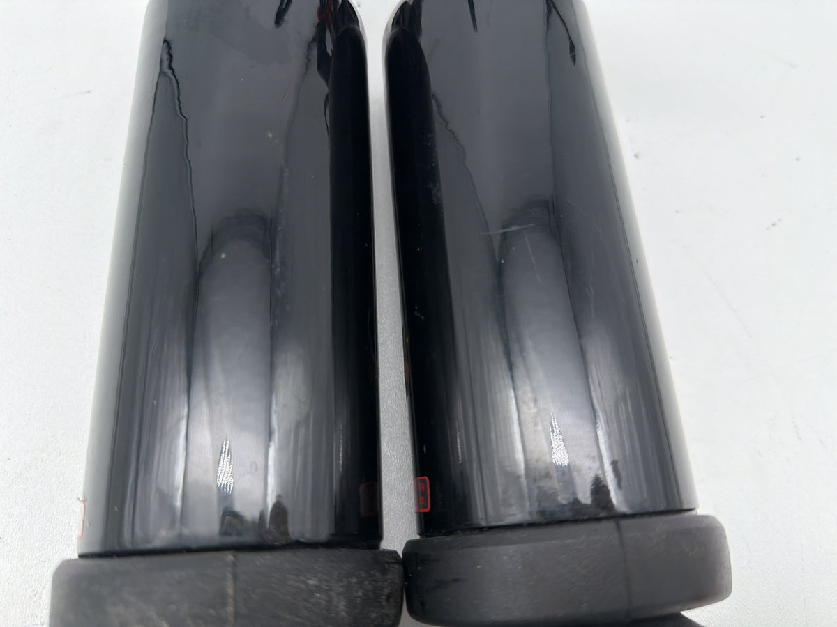 2011 Harley Electra Glide Touring Ultra OEM Rear Left Right Shock Absorbers 13"