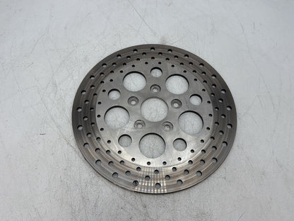 1998 Harley Softail Custom FXSTC OEM Front Brake 1 Rotor Disc