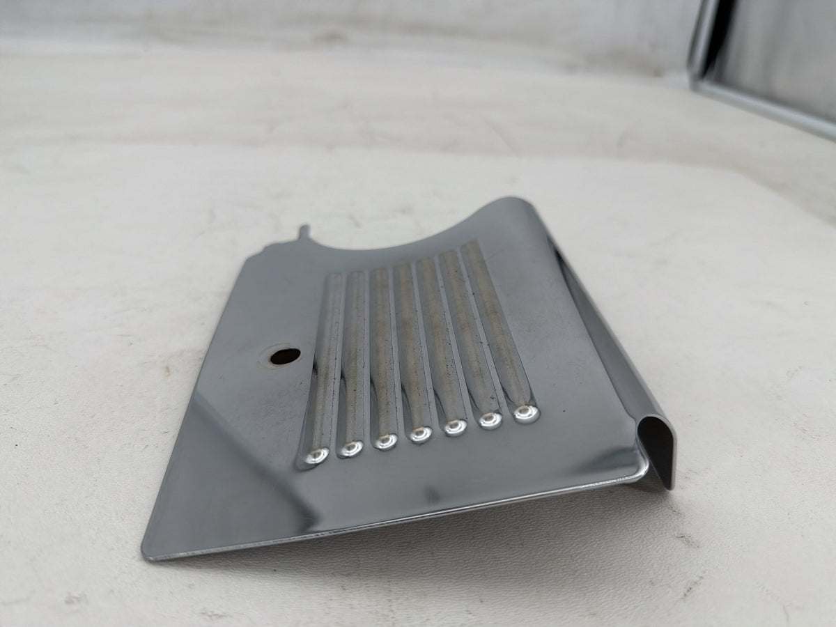 95 Harley Heritage Softail Classic OEM Ribbed Transmission Interface Cover Panel