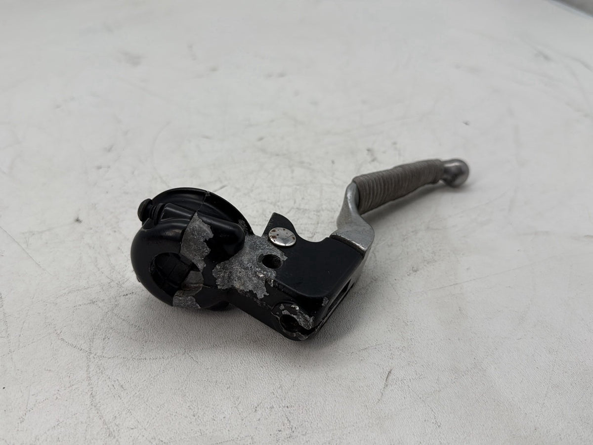 2006 Harley Touring FLHTCI Electra Glide Classic OEM Front Left Hand Clutch Control Lever