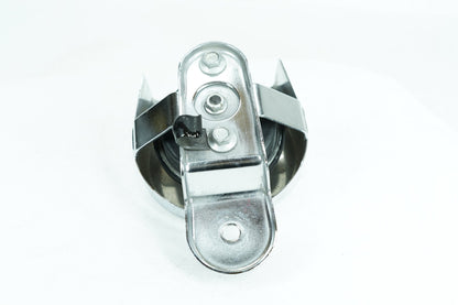 2007 - 2017 Harley-Davidson Dyna Switchback Horn Signal Klaxon Chrome Cover  	69012-93A