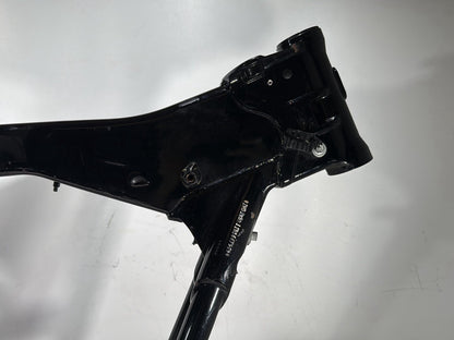 2011 Harley Street Glide Touring FLHX OEM Body Main Frame Chassis SLVG
