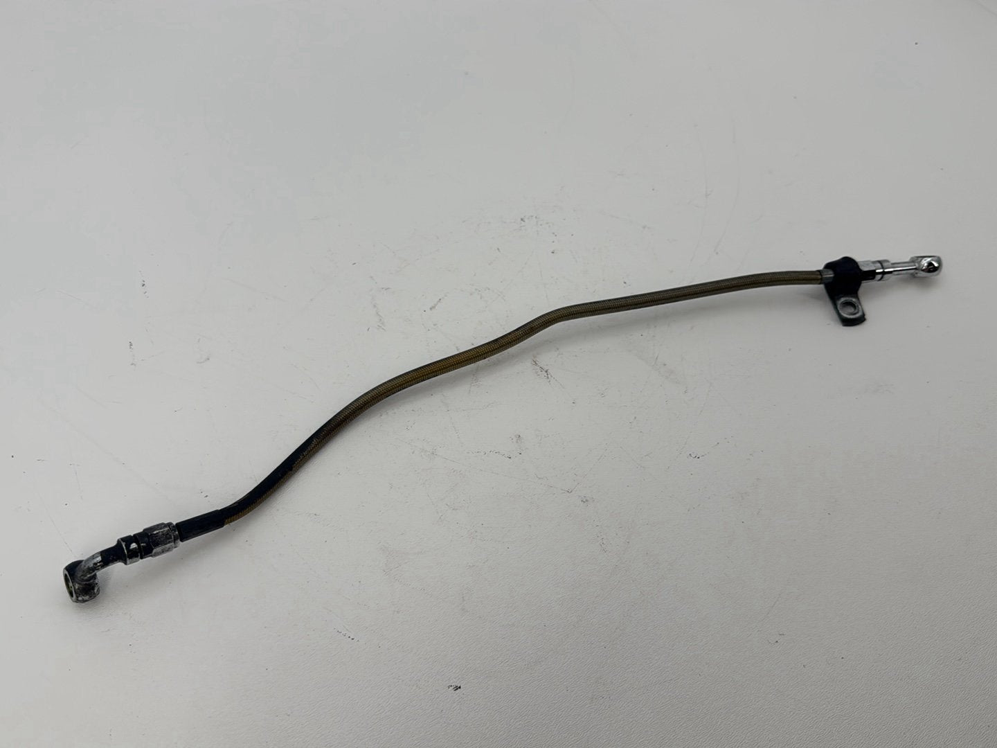 1999 - 2006 Harley-Davidson Dyna Low Rider Rear Brake Hose Line Pipe 40956-90B