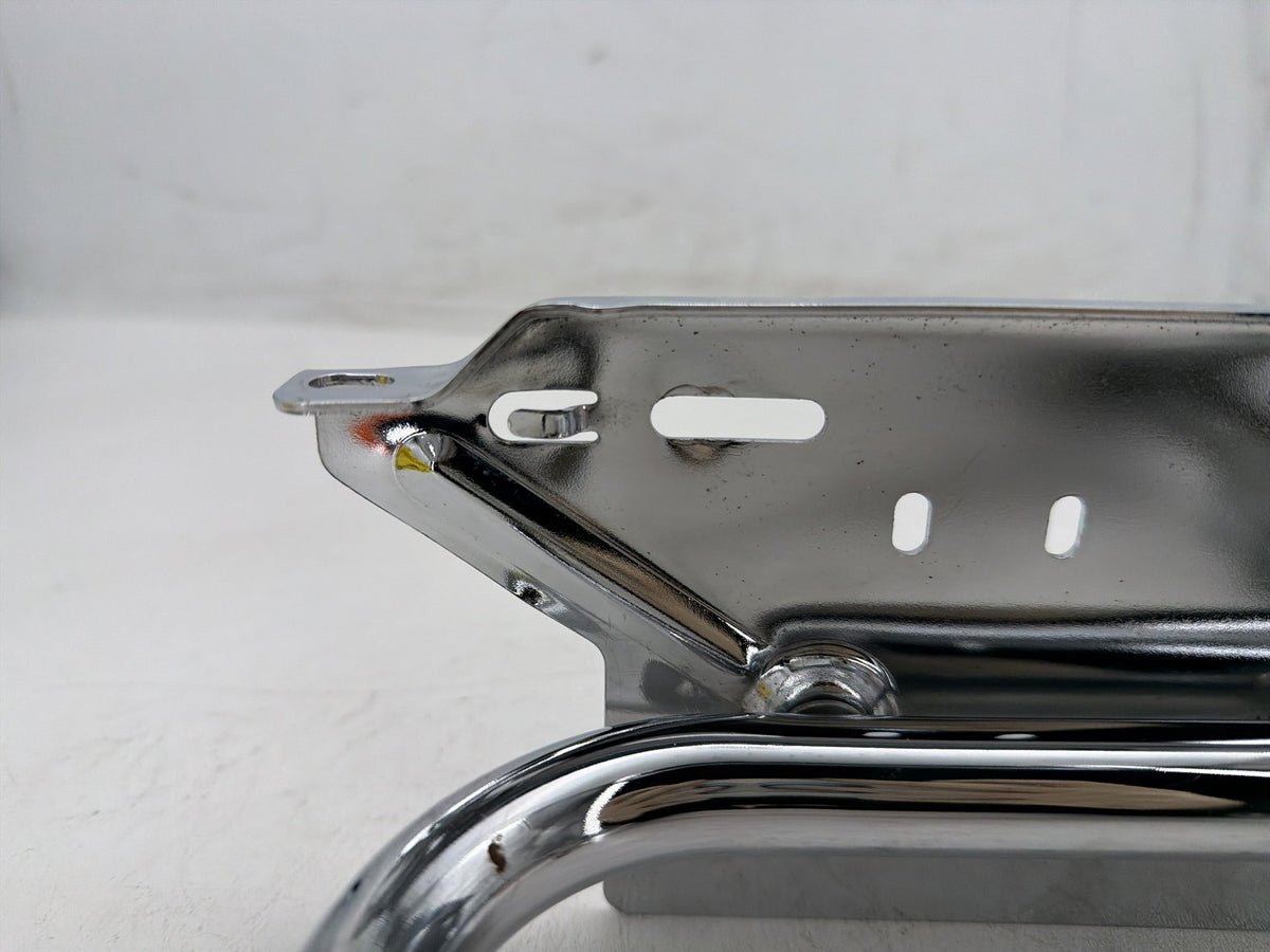 07 Harley Electra Glide Touring CVO Eagle Rear License Plate Support Bar Holder