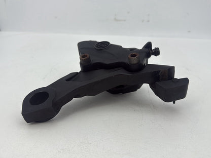 2007 - 2011 Harley-Davidson Touring Street Glide Rear Back Brake Caliper w/ Bracket 	44080-08B