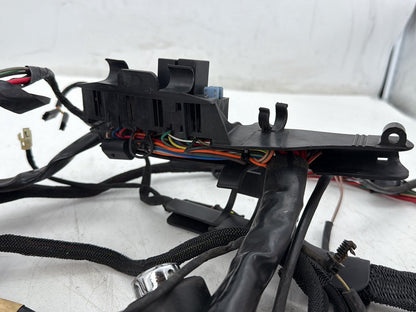2009 Harley Sportster 883 Low XL883L OEM Main Wire Wiring Harness Ignition Switch NOKey