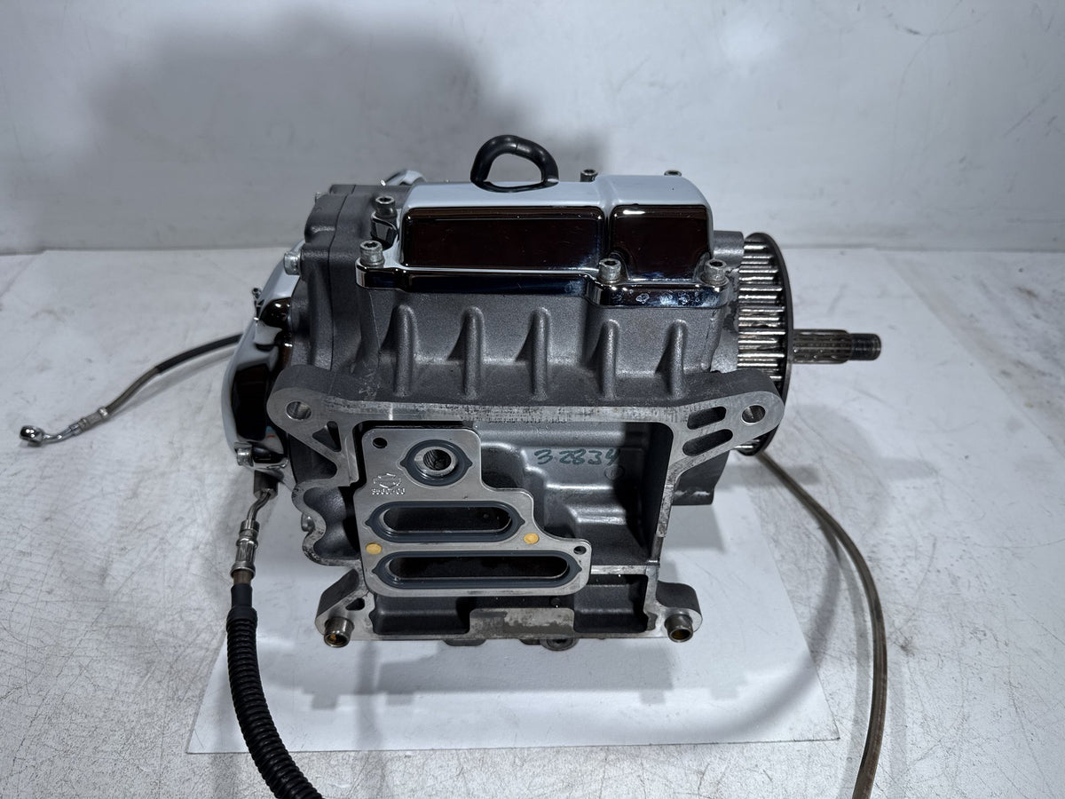 2009 Harley Electra Touring CVO Screamin Eagle 6 Speed Transmission Gearbox 57K