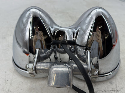 2012 Harley Dyna FXDF Fat Bob OEM Headlight Headlamp Head Light Halogen