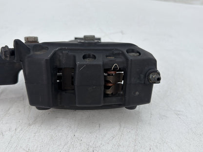 2018 Harley Electra Glide Touring Ultra FLHTCU OEM Rear Back Brake Caliper w/ Bracket