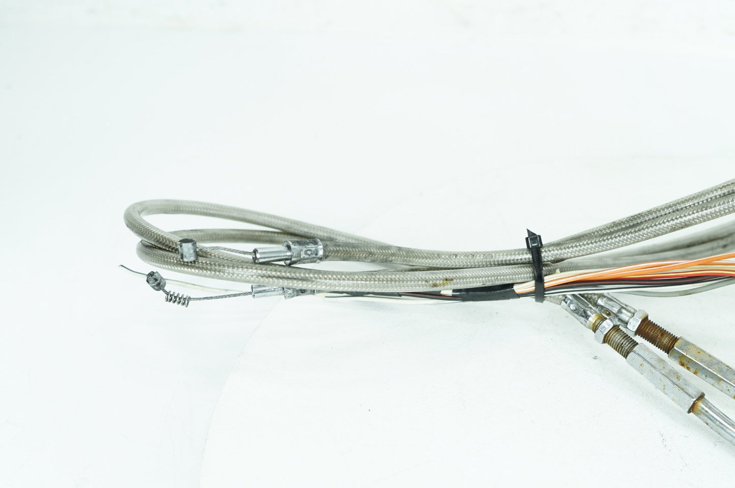 1999 - 2006 Harley-Davidson Dyna Low Rider Right Engine Start Kill Switches Controls 71564-96