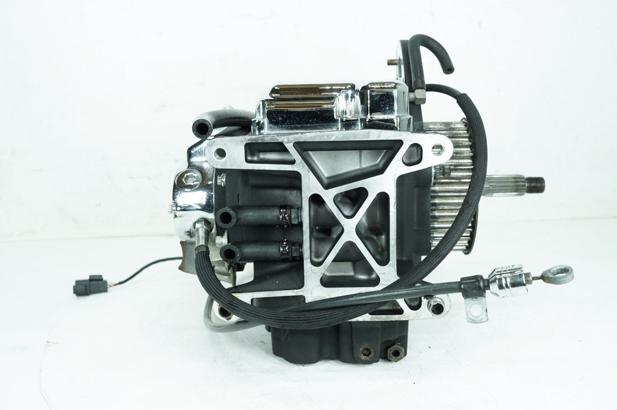 2002 Harley Touring FLHRCI Road King Classic OEM 5 Speed Transmission Gearbox