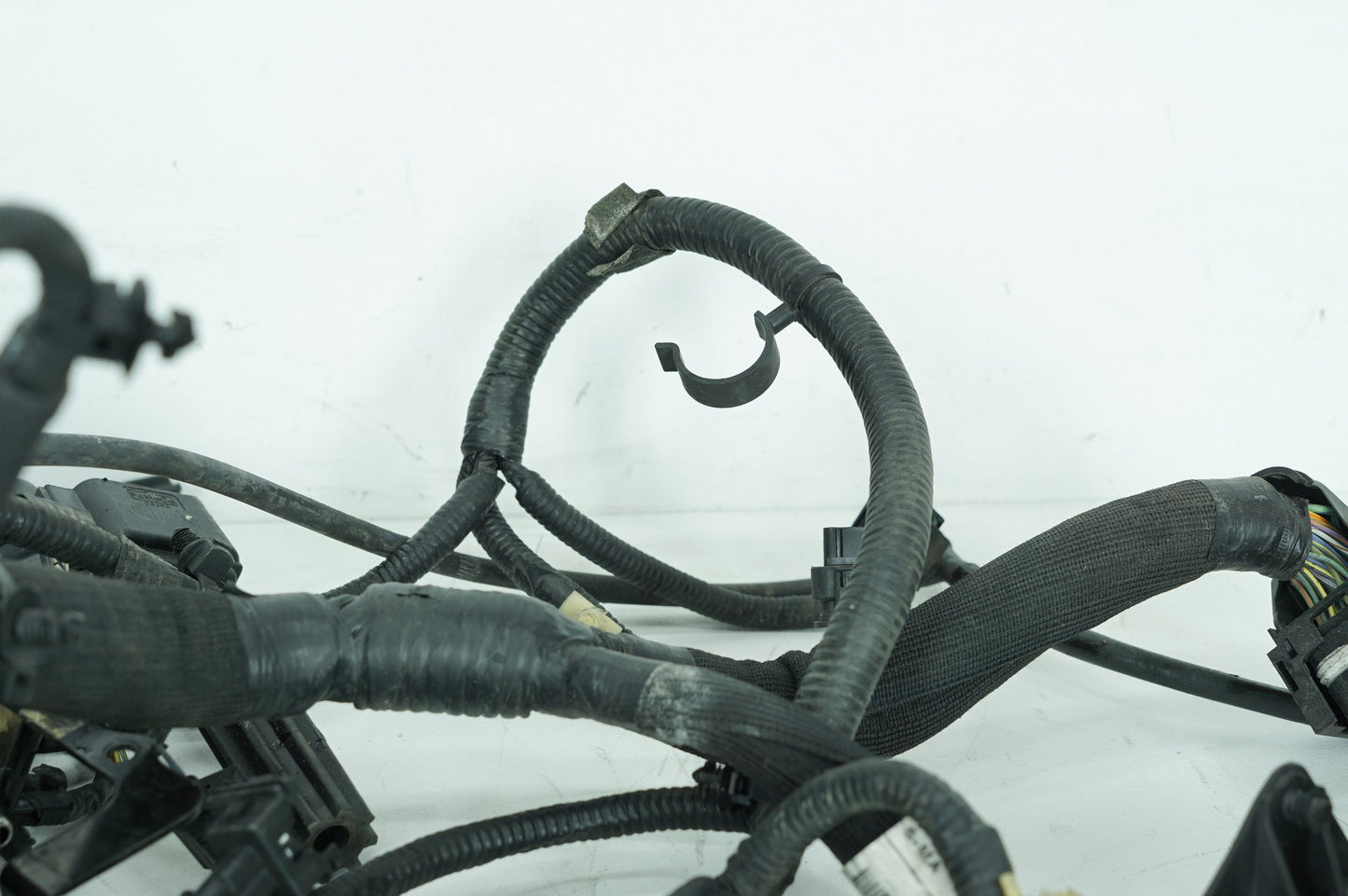 2013 - 2015 Jaguar XF  Engine Bay Wire Wiring Harness