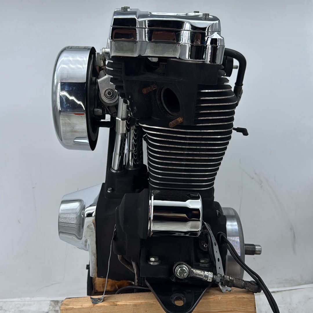 1998 Harley Road King Touring FLHRCI Classic OEM EFI EVO 1340 80CI Engine Motor