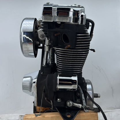 1998 Harley Road King Touring FLHRCI Classic OEM EFI EVO 1340 80CI Engine Motor