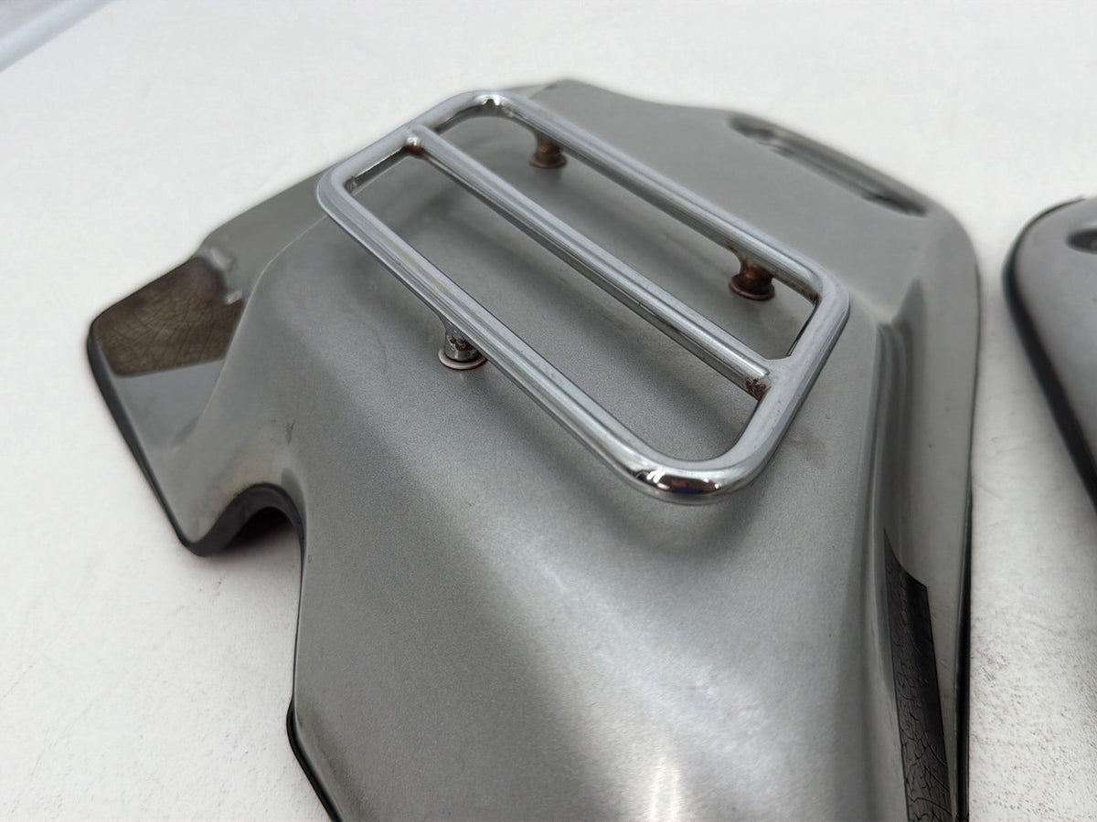 1984 - 1998 Harley-Davidson Touring Electra Glide Classic Left Right Side Fairing Cover 66046-93