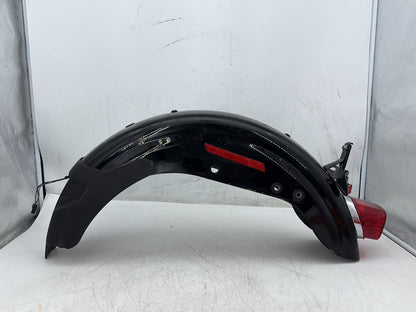 1997 Harley Sportster 1200 Custom XL1200C OEM Rear Wheel Fender Taillight Brake Lamp
