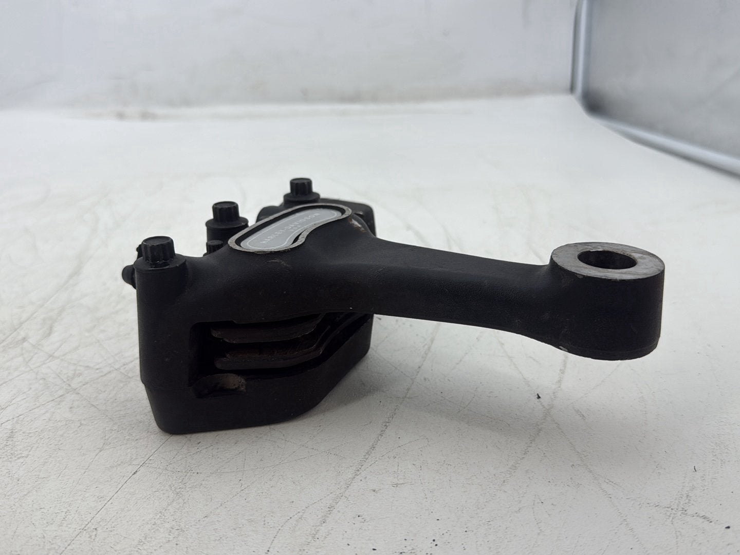 2006 Harley Softail FLSTCI Heritage Classic OEM Rear Back Brake Caliper