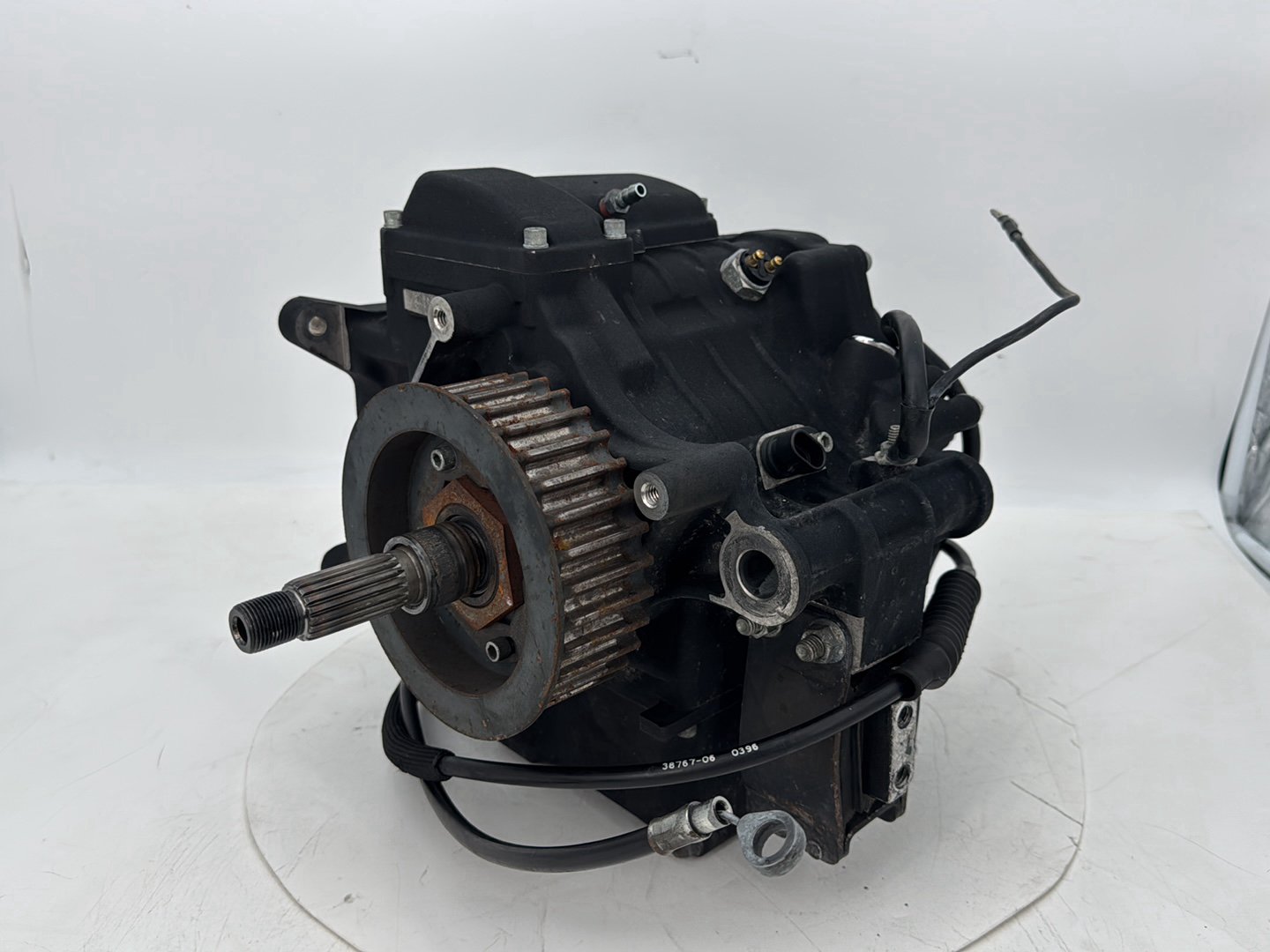 2006 - 2017 Harley-Davidson Dyna Street Bob 6 Speed Transmission Gearbox 34747-06