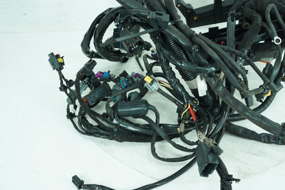 2007 - 2014 Harley-Davidson Dyna Super Glide Custom Main Wire Wiring Harness Loom 69603-08A
