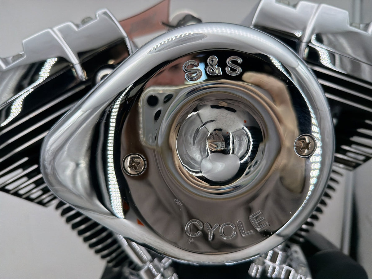 2011 Harley Softail Deluxe FLSTN OEM EFI Twin Cam 96 B Engine Motor 2K