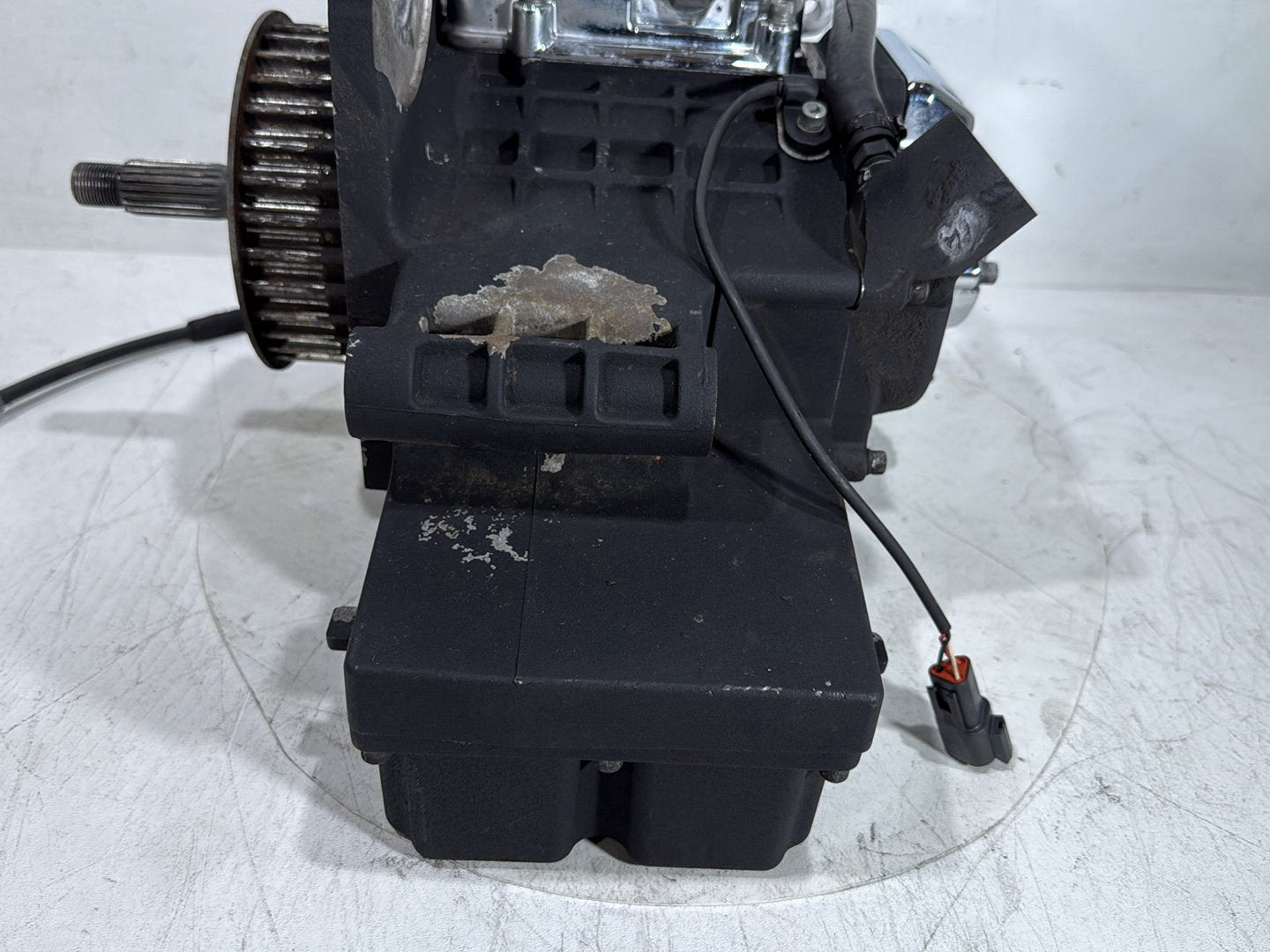06 Harley Touring Electra Glide Classic OEM 5 Speed Transmission Gearbox 50K