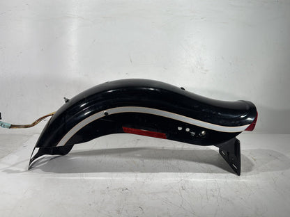 2003 Harley Dyna Wide Glide FXDWG OEM Rear Wheel Fender Taillight Brake Lamp