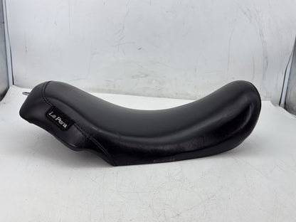 2006 Harley Dyna FXDWGI Wide Glide OEM Rider Driver Seat Saddle Le Pera