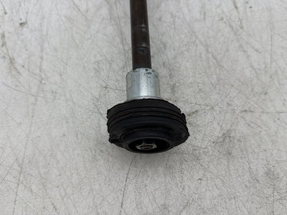 2004 Harley Road King Touring Custom FLHRSI OEM Rear Fork Swingarm Pivot Bolt Shaft