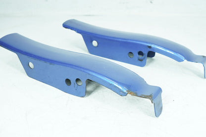 2007 - 2012 Harley-Davidson Touring CVO Electra Screamin Eagle LH RH Extended Filler Strip Cover Panel Trim 91413-07CJX