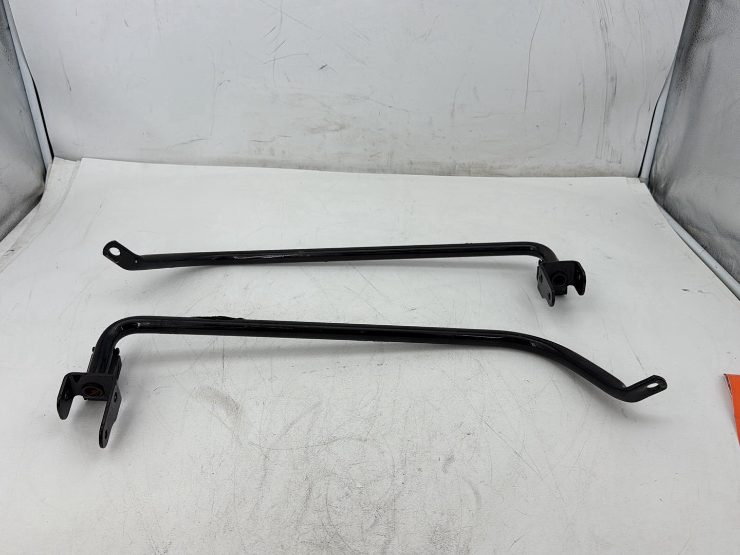 2017 Harley Road Glide Touring FLTRXS OEM Rear Left Right Saddlebag Guard Rails Bar