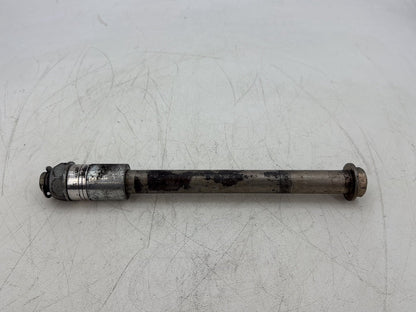 2013 Harley Forty-Eight Sportster 1200X OEM Rear Wheel Axle Bolt Shaft