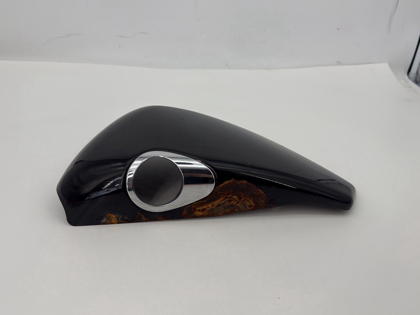 2014 Harley Sportster XL883L 883 SuperLow OEM Right Fairing Side Oil Tank Cover