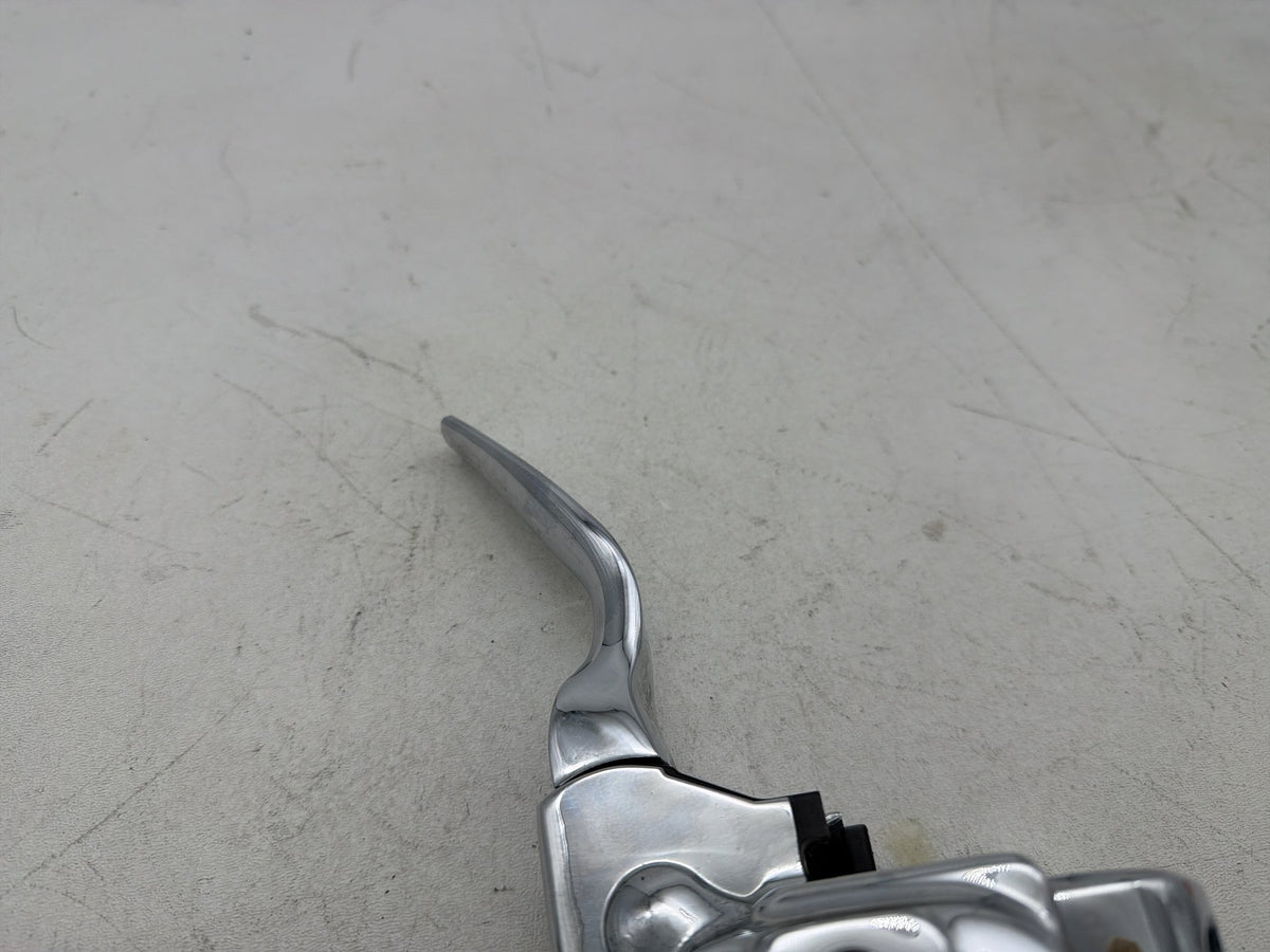 04 Harley Road King Touring Classic OEM Front Right Brake Lever Master Cylinder