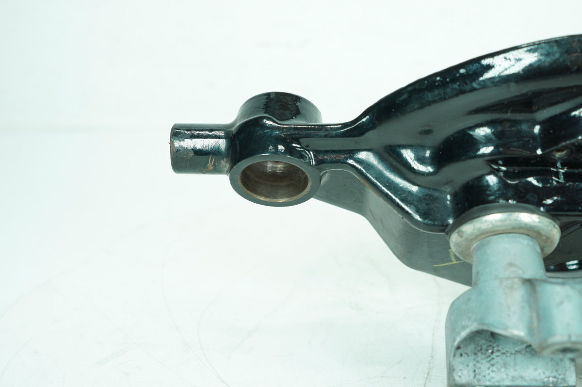 2008 Harley Touring FLHT Electra Glide OEM Front Fork Upper Triple Tree Clamps