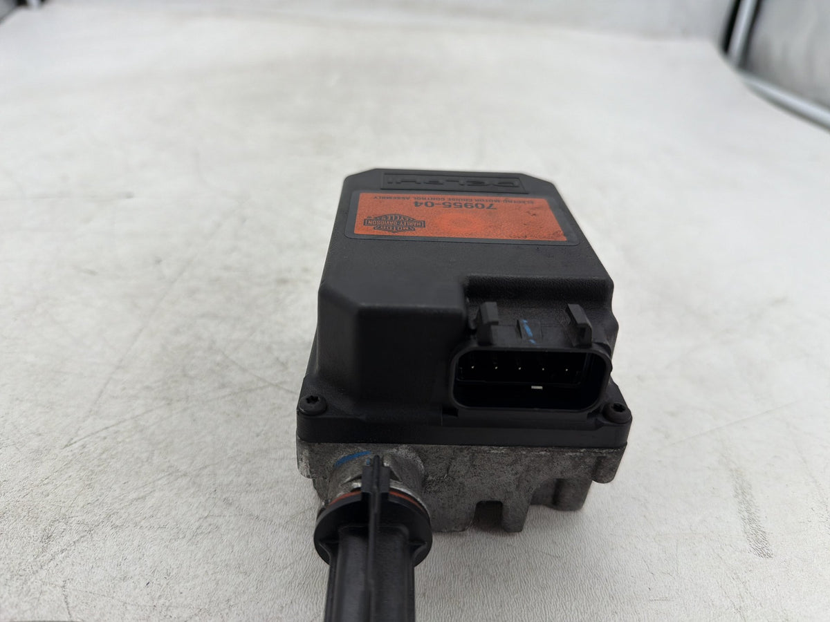 2005 Harley Electra Glide Touring Ultra OEM Cruise Control Actuator Servo Motor