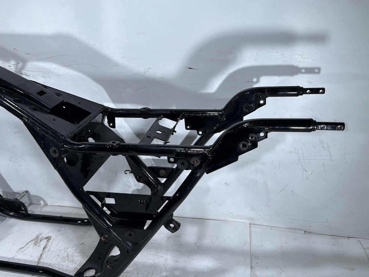 2007 Harley Electra Glide Touring Ultra OEM Body Main Frame Chassis CLN CLR