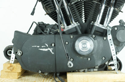 2004 - 2022 Harley-Davidson Sportster Iron 883 EFI 883 Engine Motor Transmission 19519-16