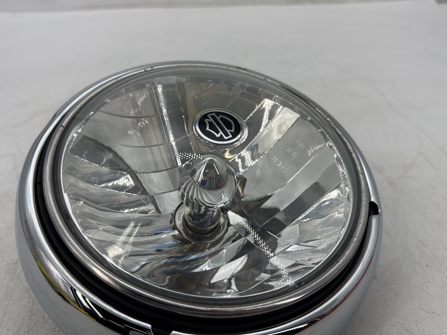 2005 Harley Electra Glide Touring Ultra FLHTCUI OEM Headlight Headlamp Head Light Halogen