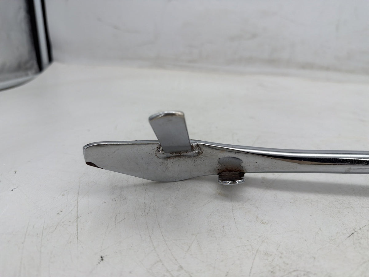 2004 Harley Electra Glide Touring Ultra OEM Left Side Jiffy Kick Stand & Spring