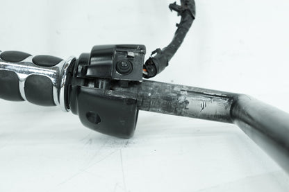 2004 - 2013 Harley-Davidson Sportster Seventy-Two Handlebars & Right Engine Start Kill Switches Controls 56079-93