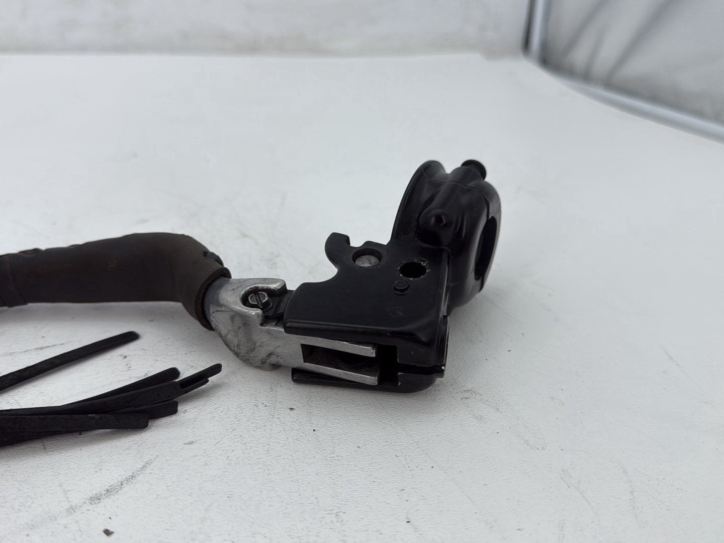 1998 Harley Road King Touring FLHRCI Classic OEM Front Left Hand Clutch Control Lever