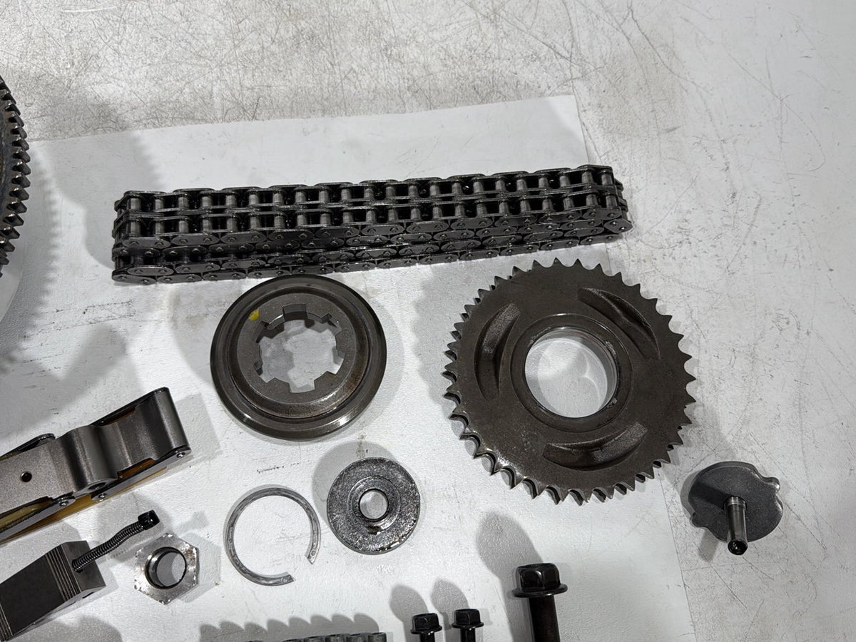 2009 Harley Dyna Street Bob FXDB OEM Clutch Basket Chain Tensioner Kit