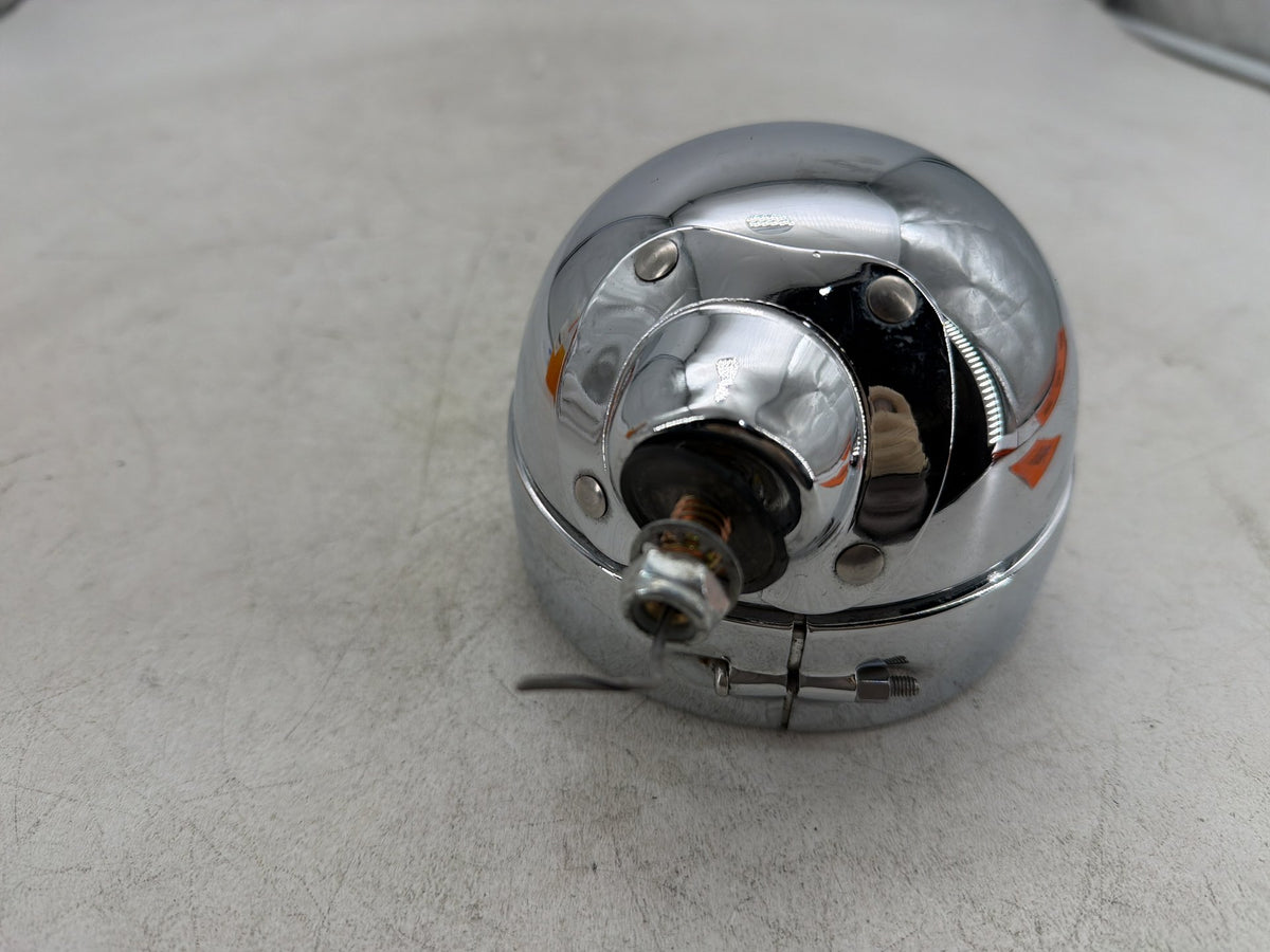 15 Harley Electra Glide Touring Ultra OEM Headlight Headlamp Head Lamp Light LED