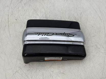 2012 Harley Dyna Super Glide Custom FXDCI OEM Lower Battery Tray Stay Box Cover Panel