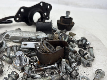 2011 Harley Street Glide Touring FLHX OEM Hardware Bolts Nuts & Brackets