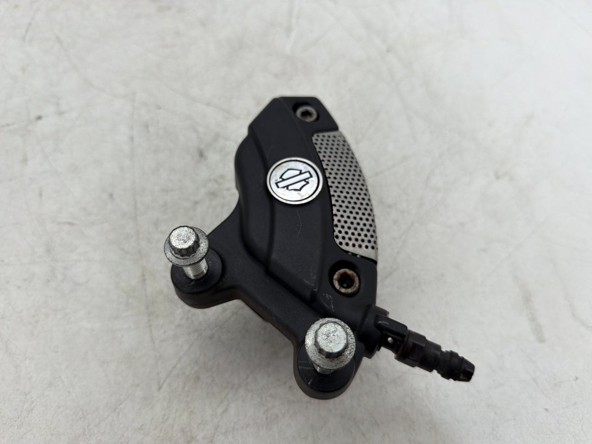 2015 Harley Electra Glide Touring Ultra OEM Front Right 1 Brake Caliper